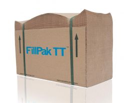 Fillpak 70 g/m² 380 mm x 360 mtr bruin