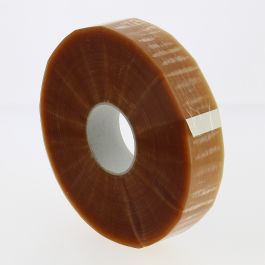 Tape PP solvent 48 mm x 990 mtr transparant