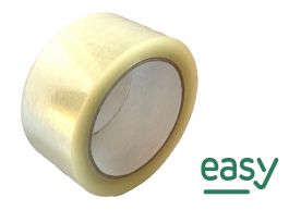 Easy tape 50 mm x 66 mtr transparant