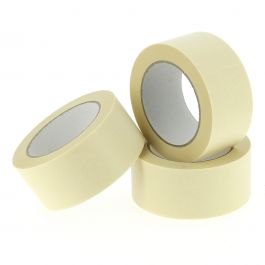 Masking tape 19 mm x 50 mtr wit