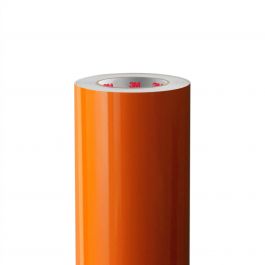 3M Scotchlite™ Reflective Graphic Film Series 580 E 14 oranje 1220 mm x 22 M 180 µ