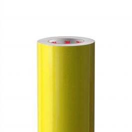 3M Scotchlite™ Reflective Graphic Film Series 580 E 81 citroengeel 1220 mm x 22 M 180 µ