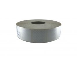 3M Diamond Grade™ Conspicuity Marking Series 997 Segmented Contour 10 wit 51 mm x 50 M 400 µ