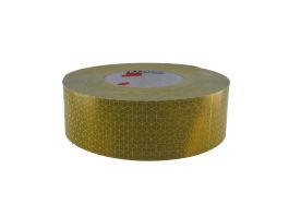 ORALITE® VC104+ Contour Rigid Grade 65 geel 50 mm x 50 M 200 µ