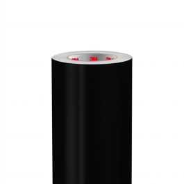 3M Wrap Film Series 2080 G12 Gloss Black 1524 mm x 22 M 90 µ