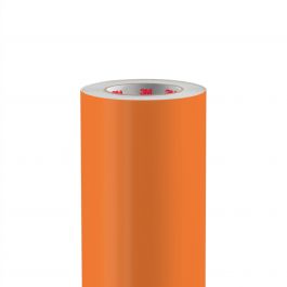 3M Wrap Film Series 2080 G24 Deep Orange 1524 mm x 22 M 90 µ