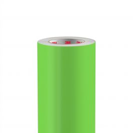 3M Wrap Film Series 2080 G16 Gloss Light Green 1524 mm x 22 M 90 µ