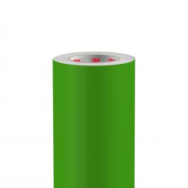 3M Wrap Film Series 2080 S196 Apple Green 1524 mm x 22 M 90 µ