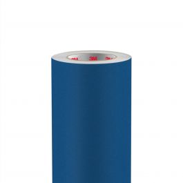 3M Wrap Film Series 2080 M217 Slate Blue Metallic 1524 mm x 22 M 90 µ