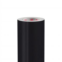 3M Wrap Film Series 2080 GP282 Ember Black 1524 mm x 22 M 90 µ