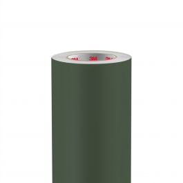 3M Wrap Film Series 2080 M26 Military Green 1524 mm x 22 M 90 µ