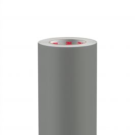 3M Wrap Film Series 2080 S51 Battelship Gray 1524 mm x 22 M 90 µ