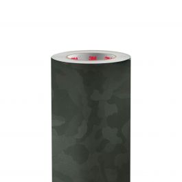 3M Wrap Film Series 2080 SB26 Military Green 1524 mm x 25 M 90 µ