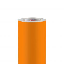 Siser Hi-5 A0023 fluor oranje 500 mm x 25 M 90 µ