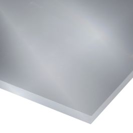 PMMA XT spiegel zilver 2050 mm x 3050 mm 3 mm