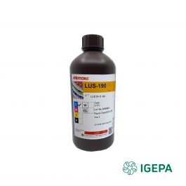 Mimaki LUS-190 inkt Cyan 1L Bottle (LUS190-C-BA-1-JE)