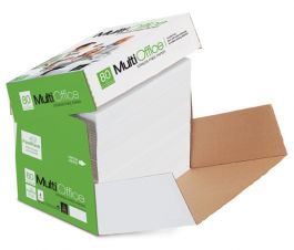 Multi Office 80 g/m² 210 x 297 mm LL fastpack