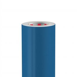 3M Wrap Film Series 2080 G227 Blue Metallic 1524 mm x 22 M 90 µ