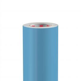 3M Wrap Film Series 2080 G77 Sky Blue 1524 mm x 22 M 90 µ