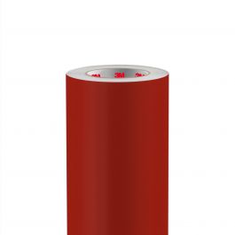 3M Wrap Film Series 2080 S363 Smoldering Red 1524 mm x 22 M 90 µ