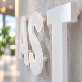 IEASY®Show Letter Spacers L