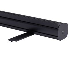 Roll-Up Runner Black 120x200