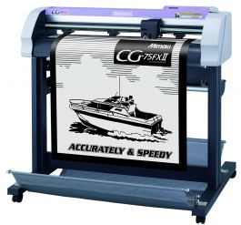 Mimaki CG-75FXII