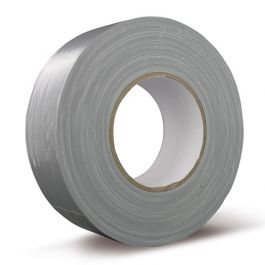 Ducttape 800 50 mm x 50 mtr grijs