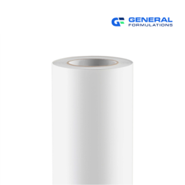 GF 334 Matte White Fabric 1372 mm x 50 M
