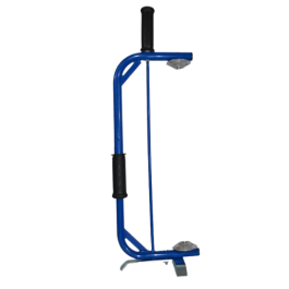 Handwikkelfolie dispenser metaal 450/500 mm