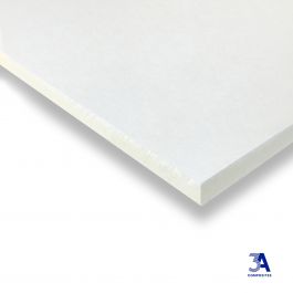 KAPA® line wit 600 g/m² 700 mm x 1000 mm 3 mm (40/doos)