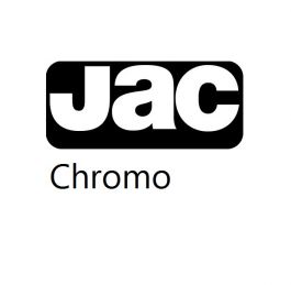 Jac chromo NI 95 g/m² 500 x 700 mm LL 42808 white gloss opaque split permanent