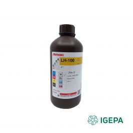 Mimaki LH-100 inkt White 1L Bottle (LH100-W-BA)