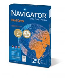 Navigator Hard Cover 250 g/m² 210 x 297 mm LL