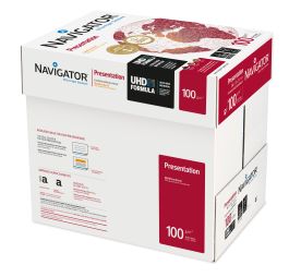 Navigator Presentation 100 g/m² 297 x 420 mm BL