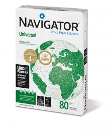 Navigator Universal 80 g/m² 210 x 297 mm LL