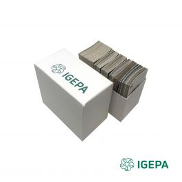 Igepa Newdeco kleurenbox 2024