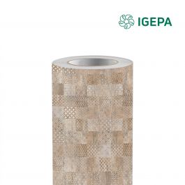 Igepa Newdeco Wallfilm Abstract patroon AG5010 1220 mm x 50 M