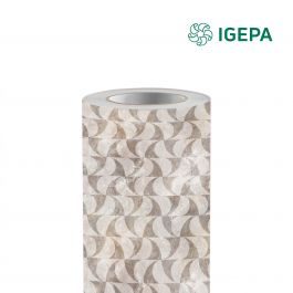 Igepa Newdeco Wallfilm Abstract patroon AG5020 1220 mm x 50 M