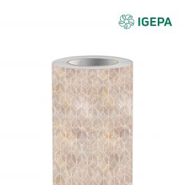 Igepa Newdeco Wallfilm Abstract patroon AG5030 1220 mm x 50 M