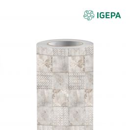 Igepa Newdeco Wallfilm Abstract patroon AG5040 1220 mm x 50 M