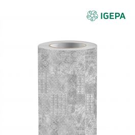 Igepa Newdeco Wallfilm Abstract patroon AG5060 1220 mm x 50 M