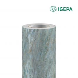 Igepa Newdeco Wallfilm Stone grijs  DS1460 1220 mm x 50 M