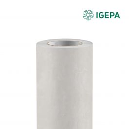 Igepa Newdeco Wallfilm Stone lichtgrijs DS242 1220 mm x 50 M