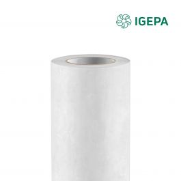 Igepa Newdeco Wallfilm Stone wit DS248 1220 mm x 50 M