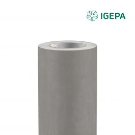 Igepa Newdeco Wallfilm Stone grijs DS35 1220 mm x 50 M