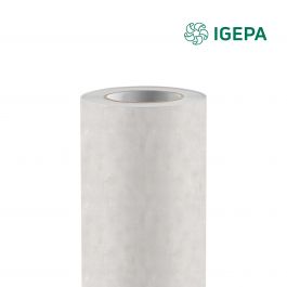 Igepa Newdeco Wallfilm Stone grijs DS381 1220 mm x 50 M