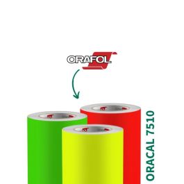 ORACAL® 7510 Fluorescent Premium Cast
