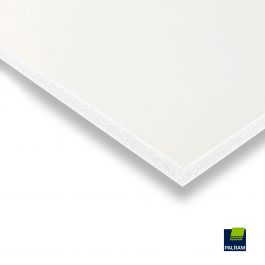 PALBOARD™ DF WWW 2030 mm x 3050 mm 3 mm (witte kern)