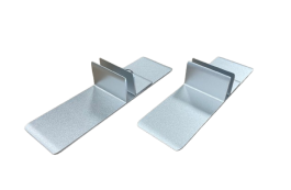 IEASY®Show Panelbase silver - set of 2